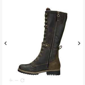 Women's Timberland Lace-up Boots 8.5